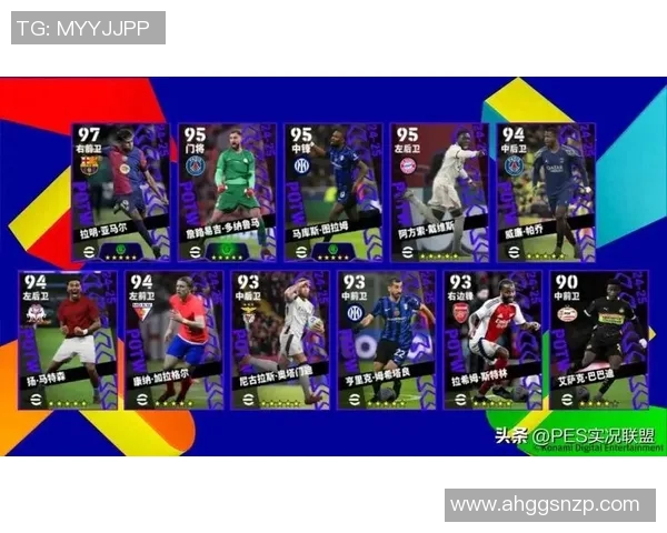 盘点最新足球游戏球星分数排行榜全面解析球员实力与综合表现